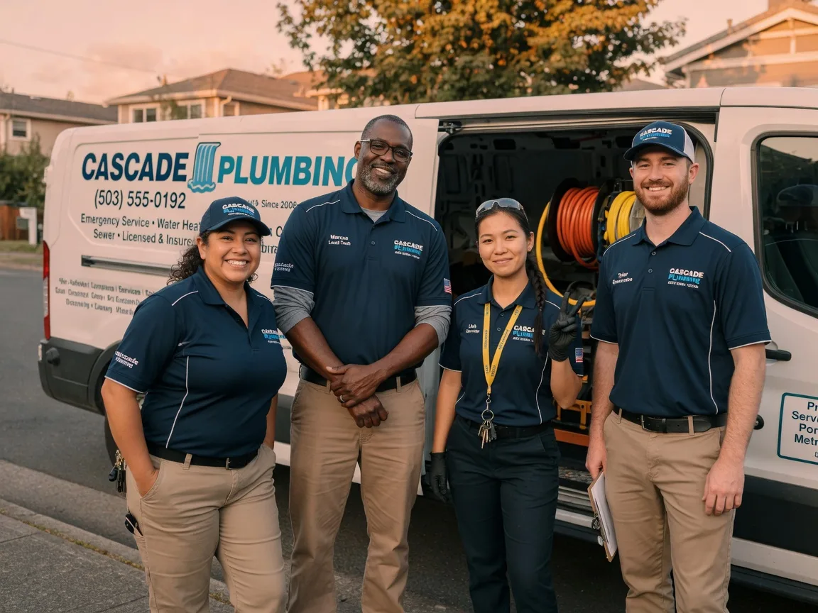 Emergency Plumber company in Durand, WI