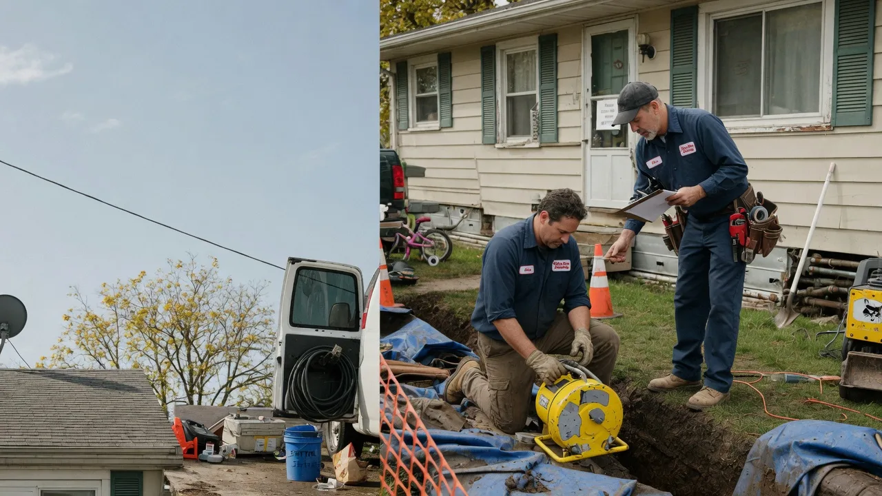 Emergency Plumber in Durand, WI near me